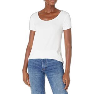 Daily Ritual Women's Jersey Standard-Fit Short-Sleeve Tee (58)